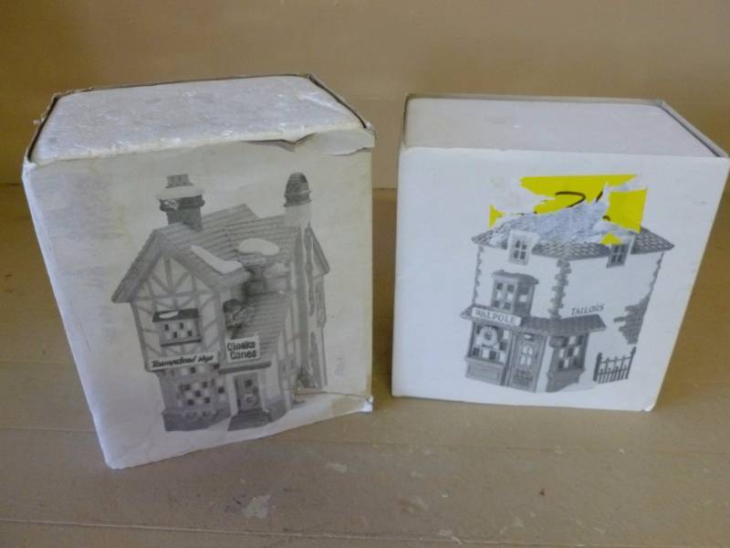 lot 301 image: Department 56