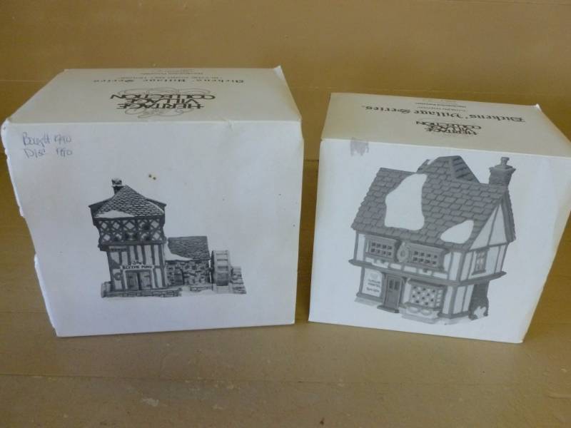 lot 303 image: Department 56