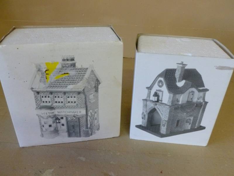 lot 304 image: Department 56