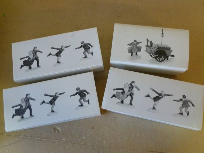 lot 306 image: Department 56