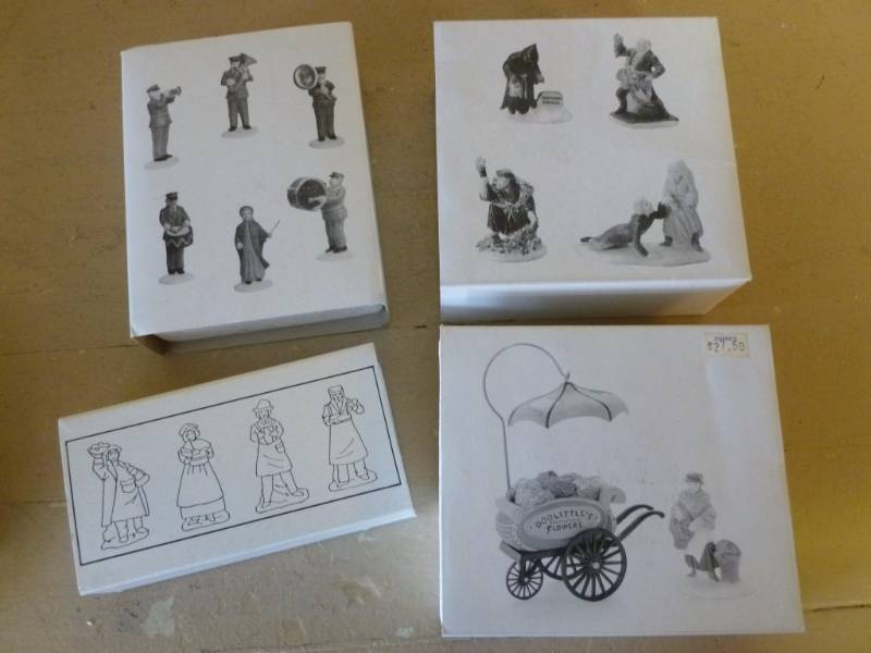 lot 307 image: Department 56