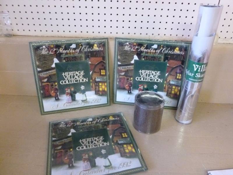 lot 309 image: Department 56