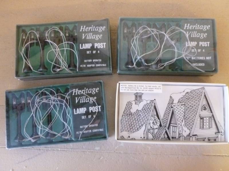 lot 310 image: Department 56