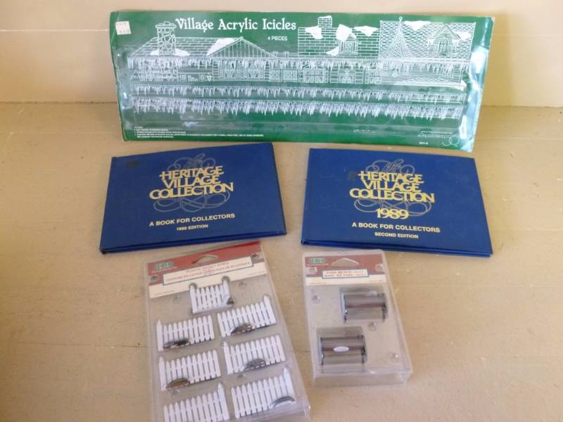 lot 311 image: Department 56