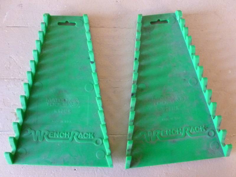 lot 327 image: Matco Tools