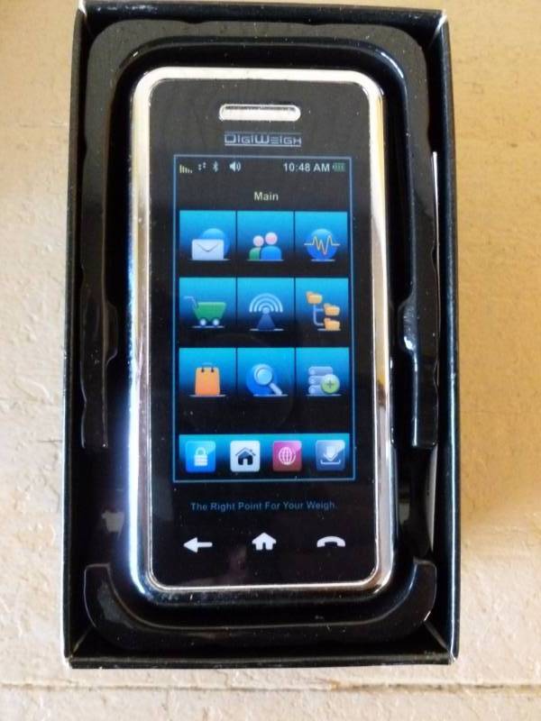 lot 333 image: Digital Scale