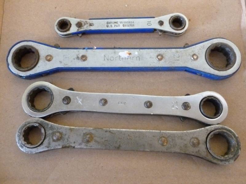 lot 343 image: Tools