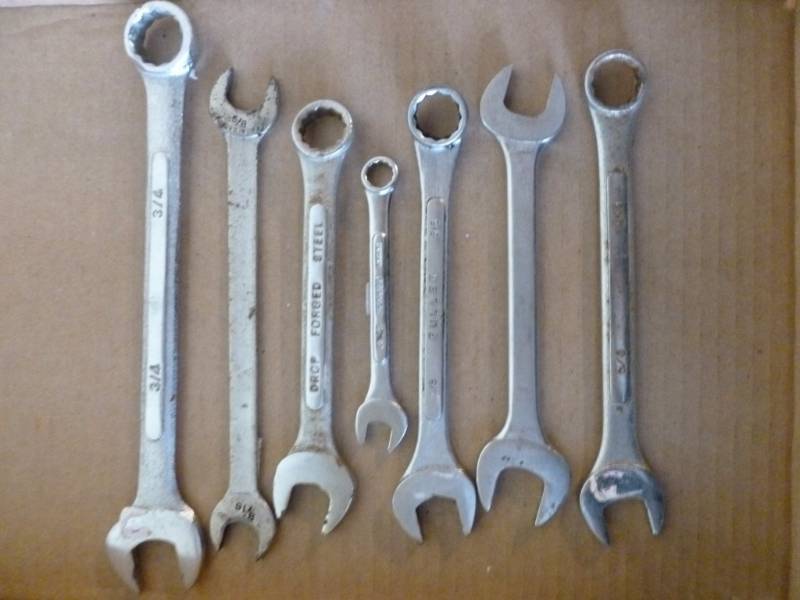 lot 345 image: Tools