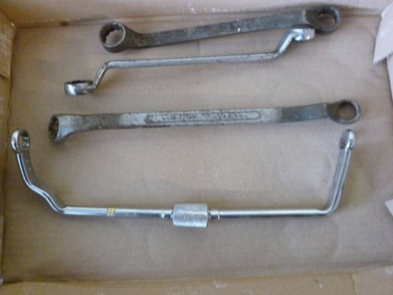 lot 352 image: Tools