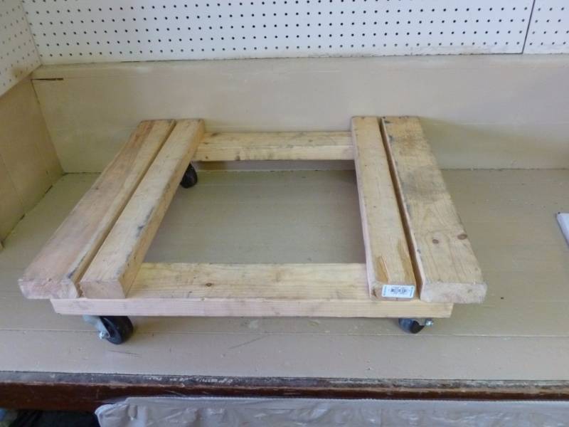 lot 364 image: Appliance Dolly