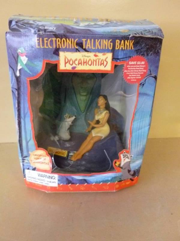 lot 383 image: Disney Bank