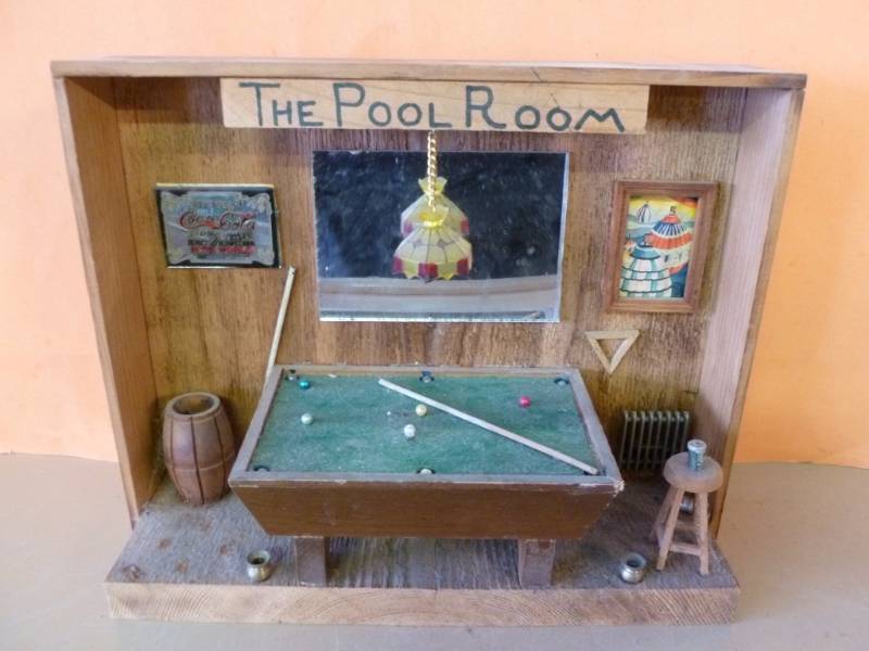 lot 395 image: Mancave