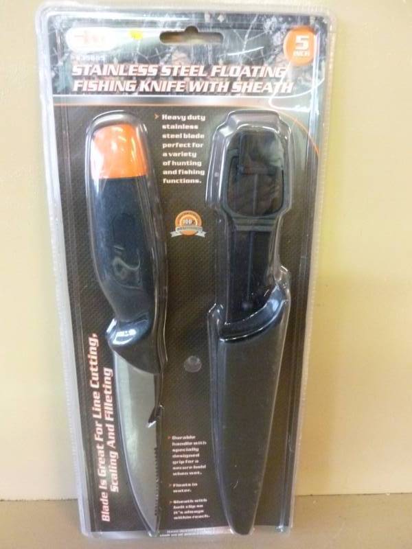 lot 405 image: Fillet Knife