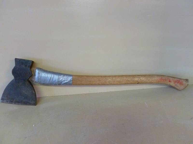 lot 412 image: Camp Ax