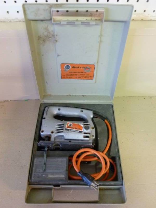 lot 418 image: Jig Saw