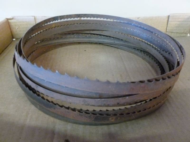 lot 437 image: Band Saw Blades
