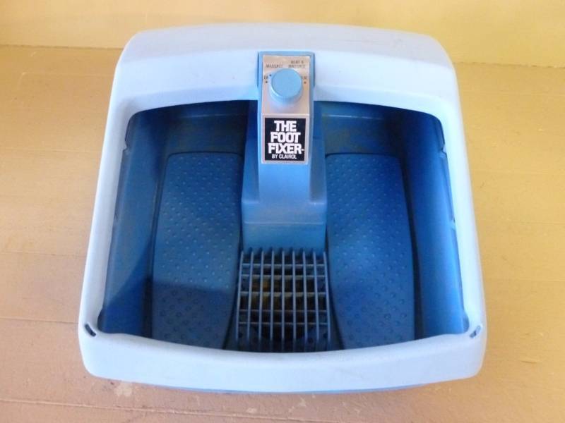 lot 450 image: Foot Massage