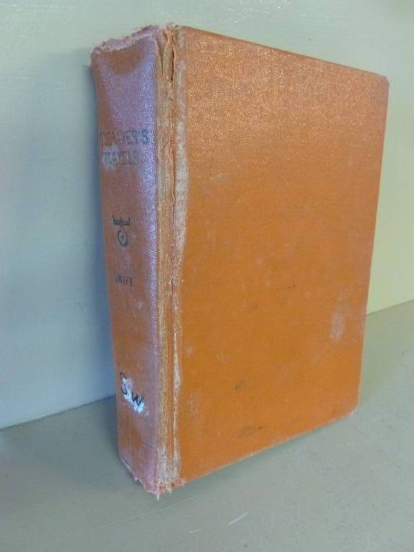 lot 466 image: Antique Book