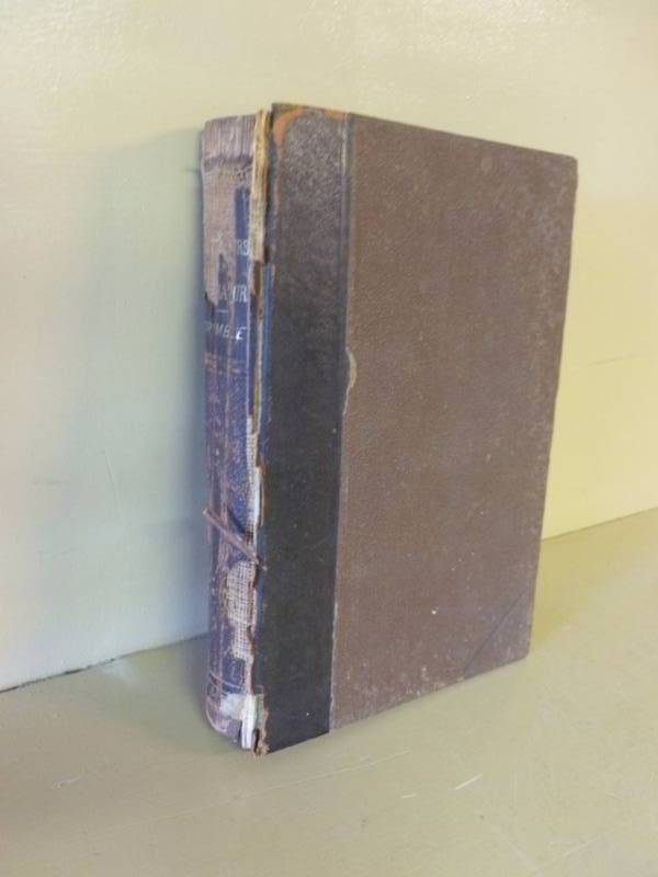 lot 472 image: Antique Book