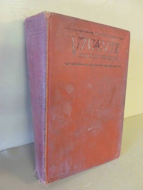 lot 483 image: Vintage Book