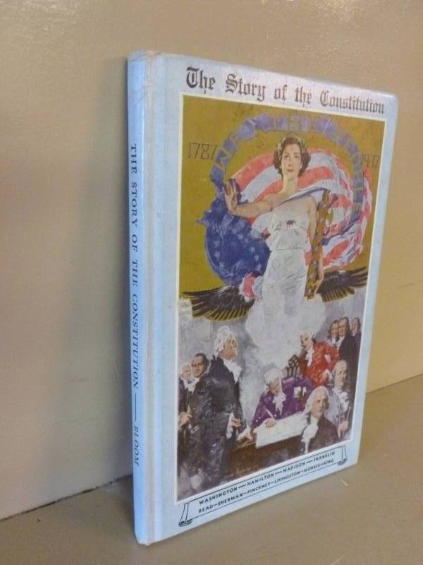 lot 489 image: Vintage Informational Book