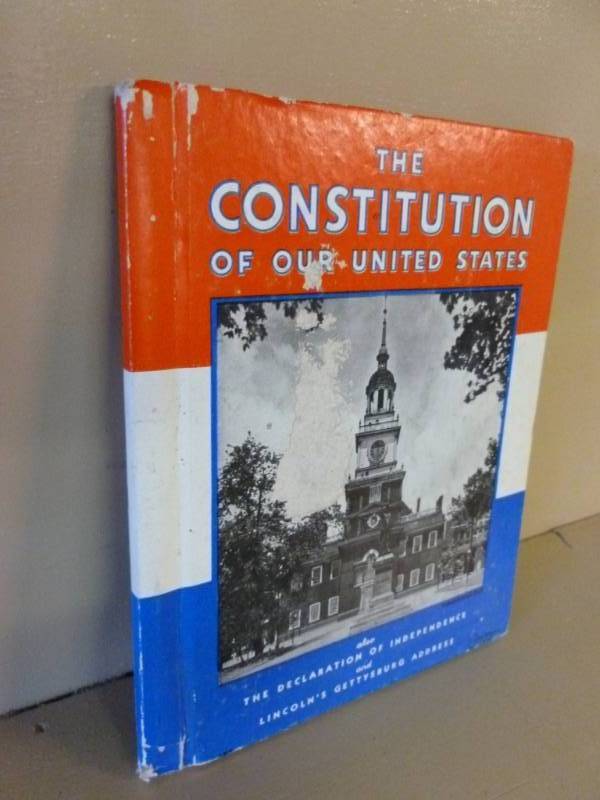 lot 490 image: Vintage Informational Book