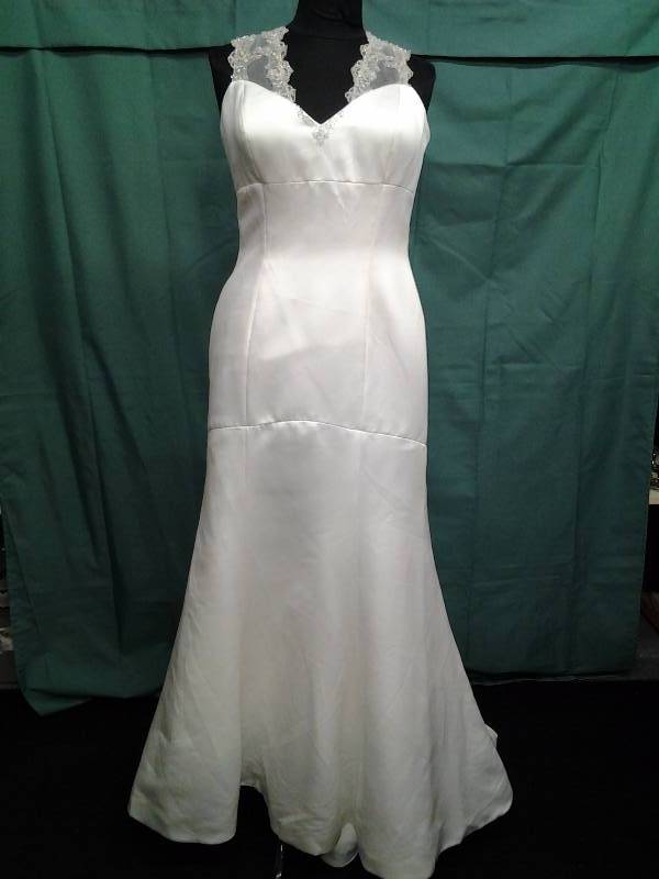Classics By Eden Bridal Size 12