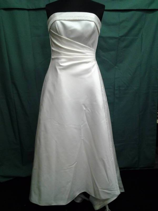 Maggie Sottero Couture Size 12