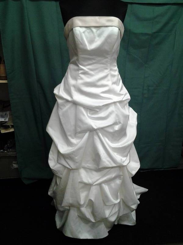 Davids Bridals Size 10-12