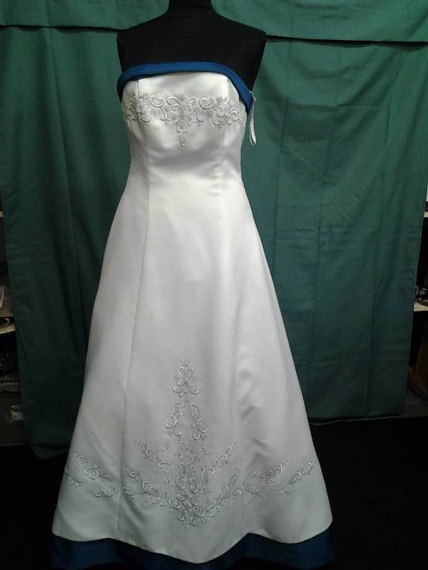 Alfred Angelo Size 10-12