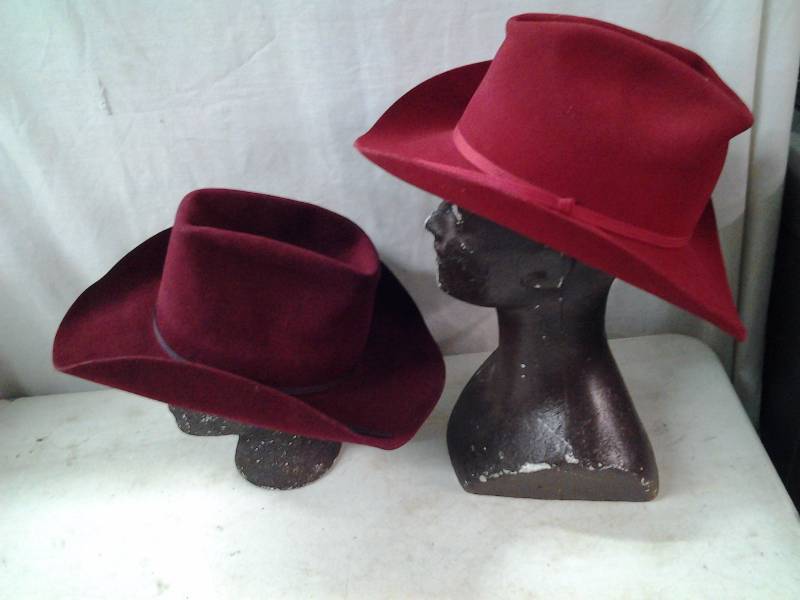 2-Eddy Hats 6 78 & 7