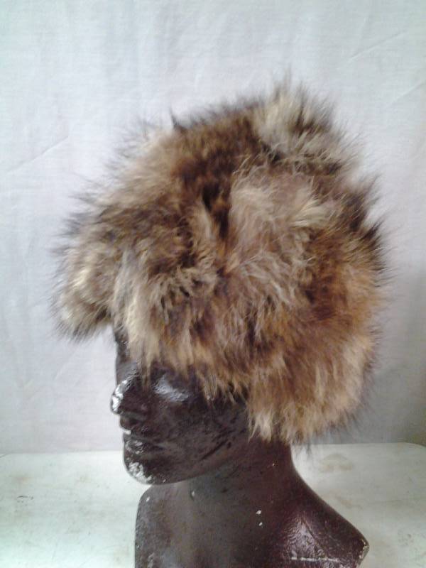 Real Fur Hat