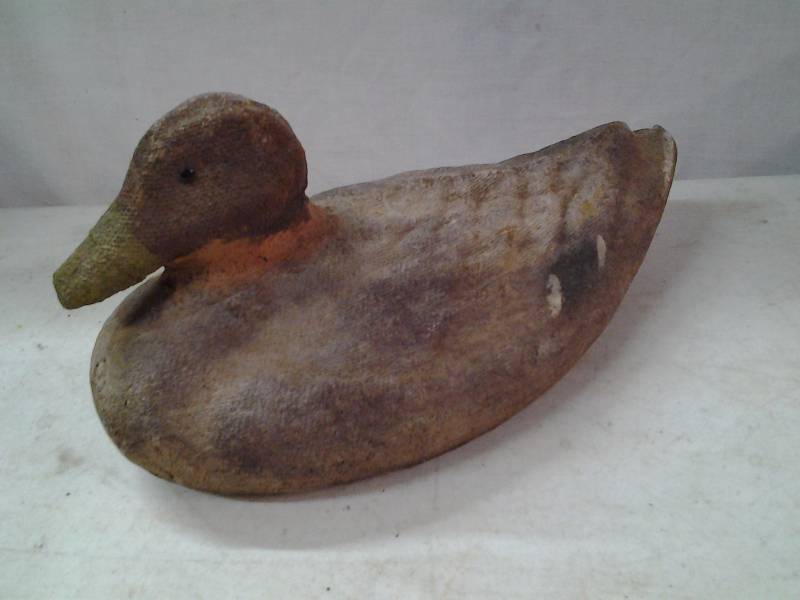 Vintage Decoy