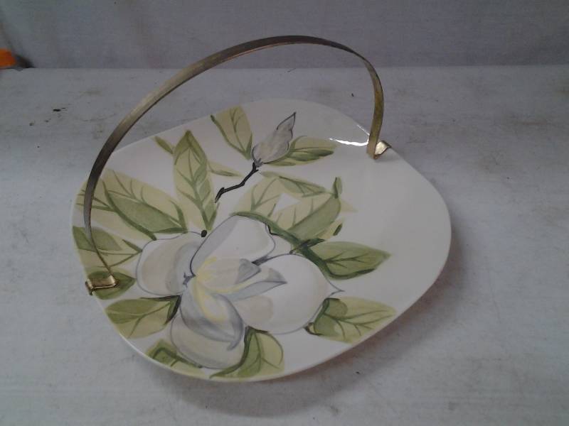 Redwing Serving Plate