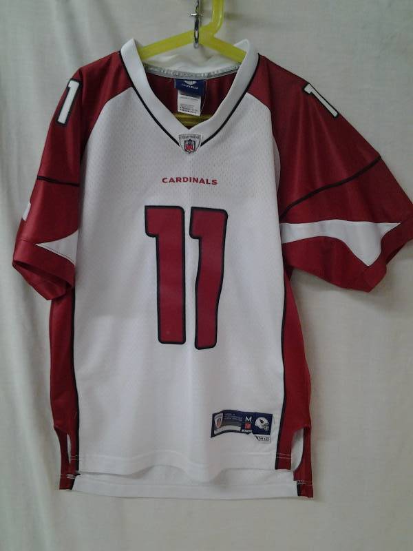 Youth Cardinals Jersey #11 Fitzgerald Size M 1012