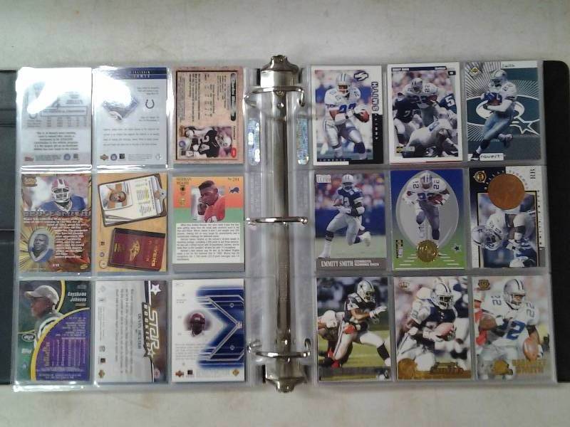 Football Star Album