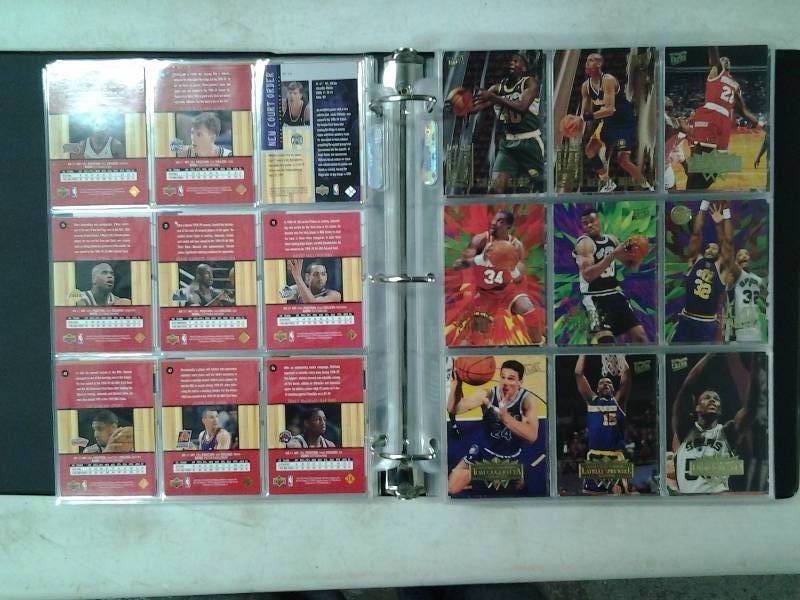 Basketball Star Album