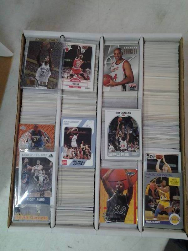 Basketball Cards
