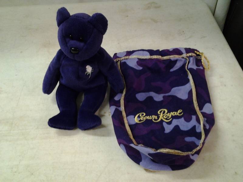 ty teddy bag