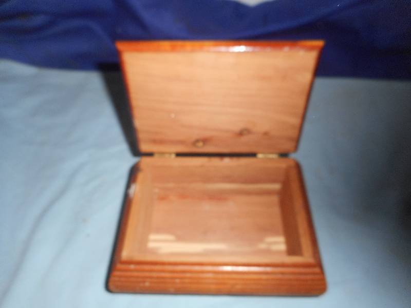 NATIVE AMERICAN BOX