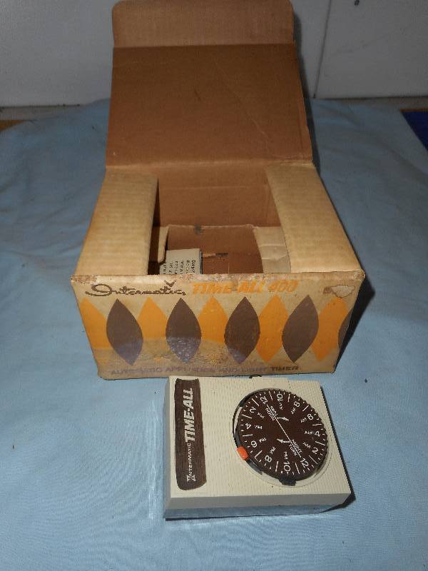 COLLECTIBLE TIME ALL TIMER