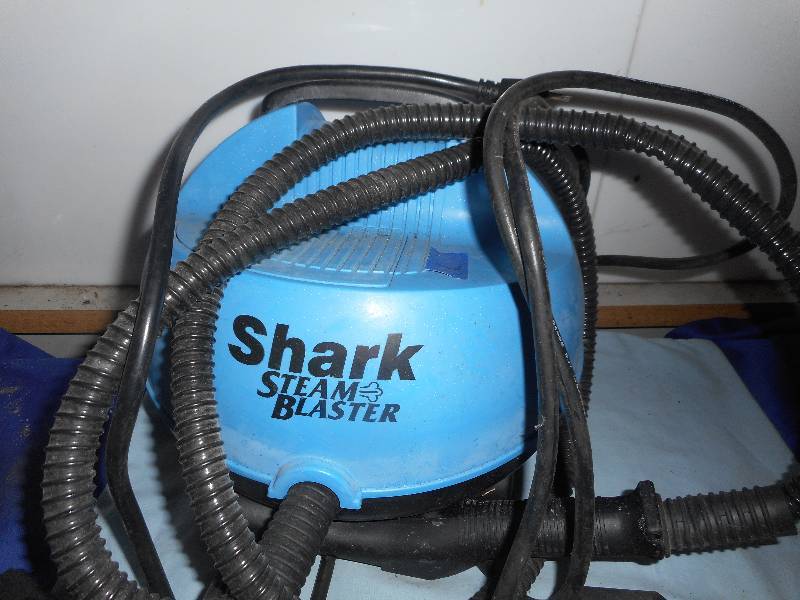 SHARK STEAM BLASTER