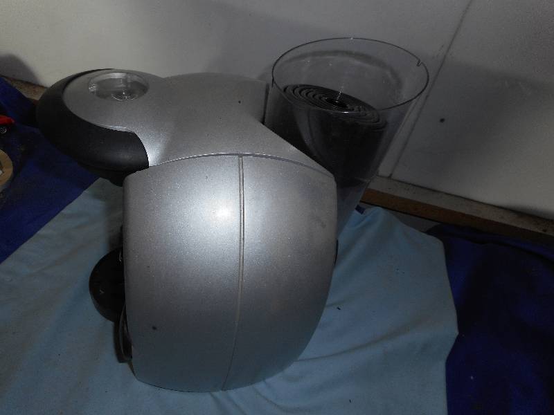 BRAUN CAPICHINO MAKER