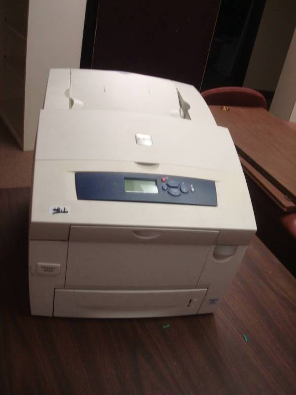 lot 21 image: Dell Xerox Machine, Used, Untested, As Is