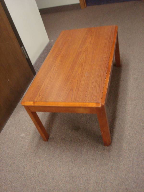 lot 32 image: Coffee Table, Used, Minor  Wear