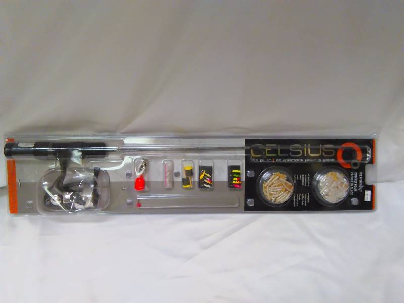 Celsius Ice Fishing Kit