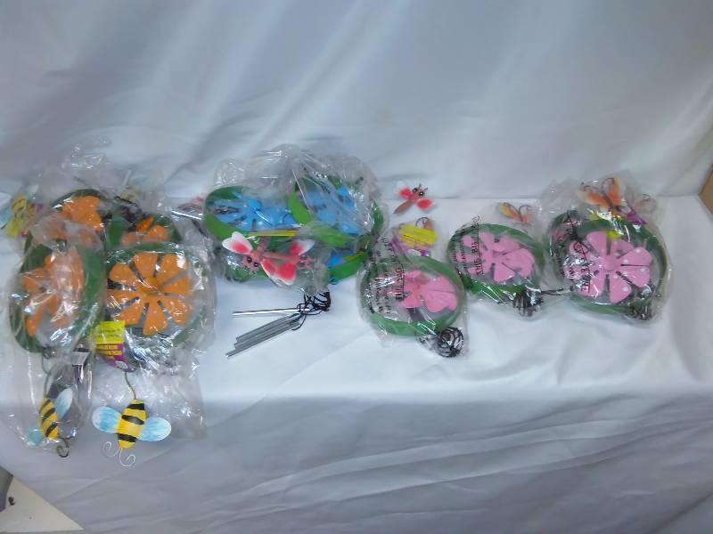 JMK Windchime, Metal (12)