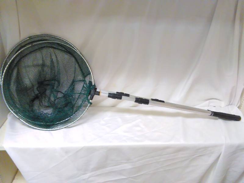 Telescoping Butterfly  Minnow Landing Nets (2)
