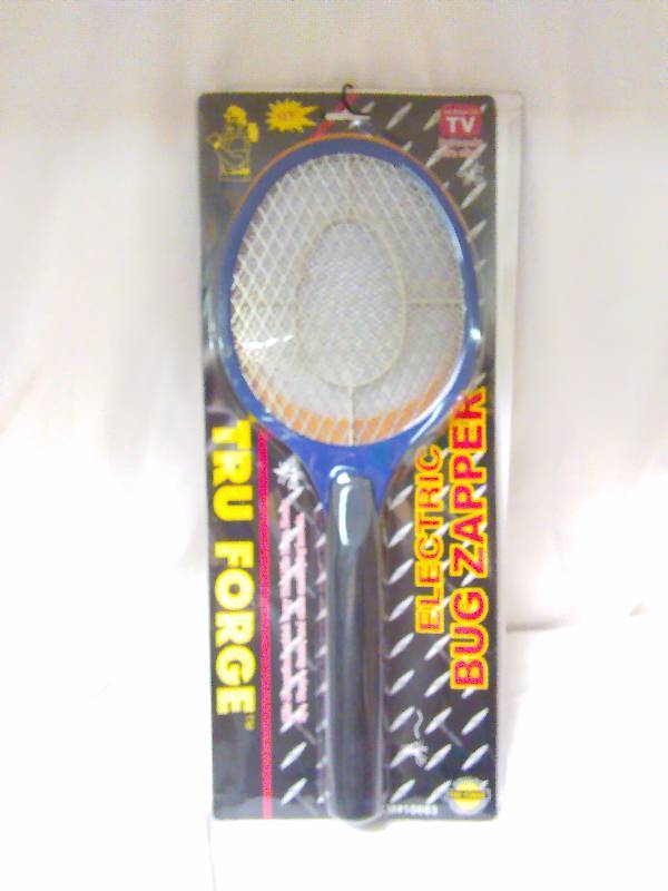 Bug Zapper Racket, (2) by Tru Forge