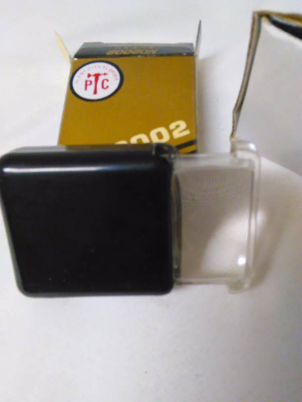 POCKET MAGNIFIER (20), 2X X and 4X power, SPIEGEL
